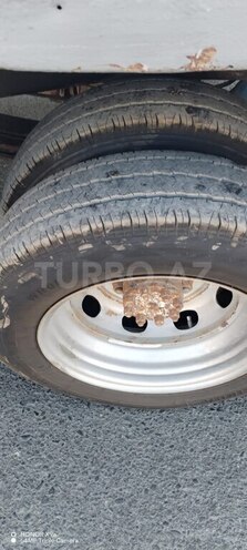 GAZ 33021 1998, 123,354 km - 2.4 l - Bərdə