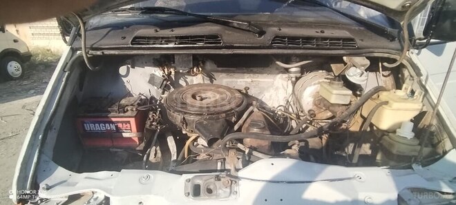 GAZ 33021 1998, 123,354 km - 2.4 l - Bərdə