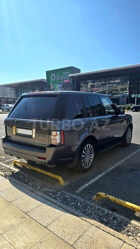 Land Rover Range Rover 2006, 298,000 km - 4.2 l - Bakı