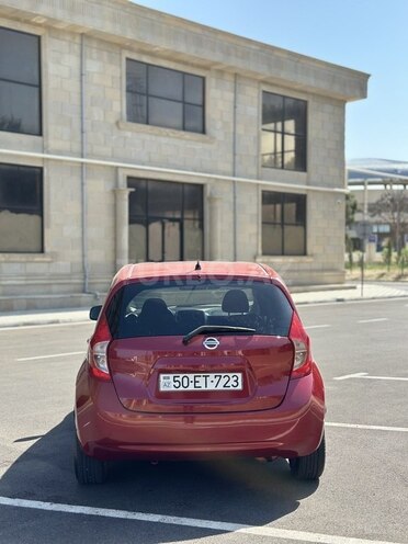 Nissan Note 2013, 135,000 km - 1.2 l - Sumqayıt