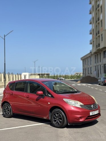 Nissan Note 2013, 135,000 km - 1.2 l - Sumqayıt