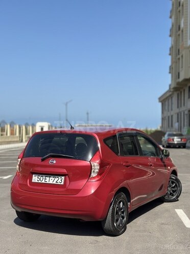 Nissan Note 2013, 135,000 km - 1.2 l - Sumqayıt