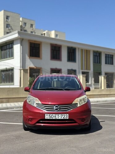Nissan Note 2013, 135,000 km - 1.2 l - Sumqayıt