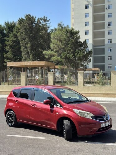 Nissan Note 2013, 135,000 km - 1.2 l - Sumqayıt