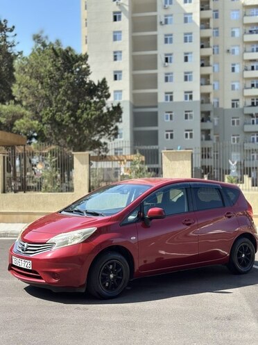Nissan Note 2013, 135,000 km - 1.2 l - Sumqayıt