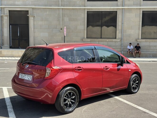 Nissan Note 2013, 135,000 km - 1.2 l - Sumqayıt