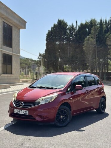 Nissan Note 2013, 135,000 km - 1.2 l - Sumqayıt