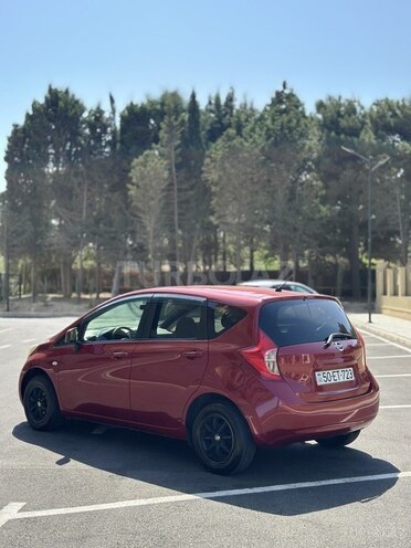 Nissan Note 2013, 135,000 km - 1.2 l - Sumqayıt