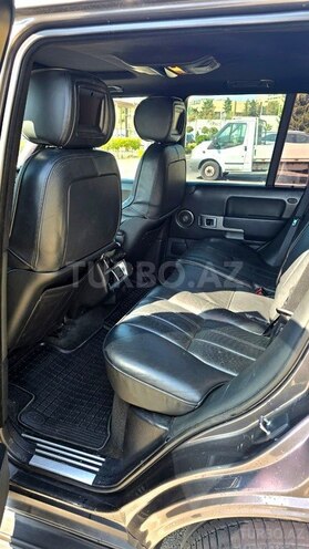 Land Rover Range Rover 2006, 298,000 km - 4.2 l - Bakı