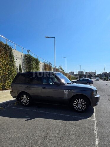 Land Rover Range Rover 2006, 298,000 km - 4.2 l - Bakı