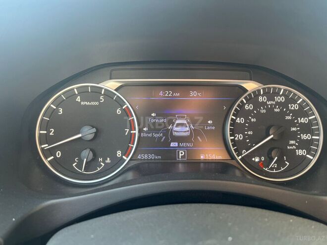 Nissan Altima 2021, 45,830 km - 2.0 l - Bakı