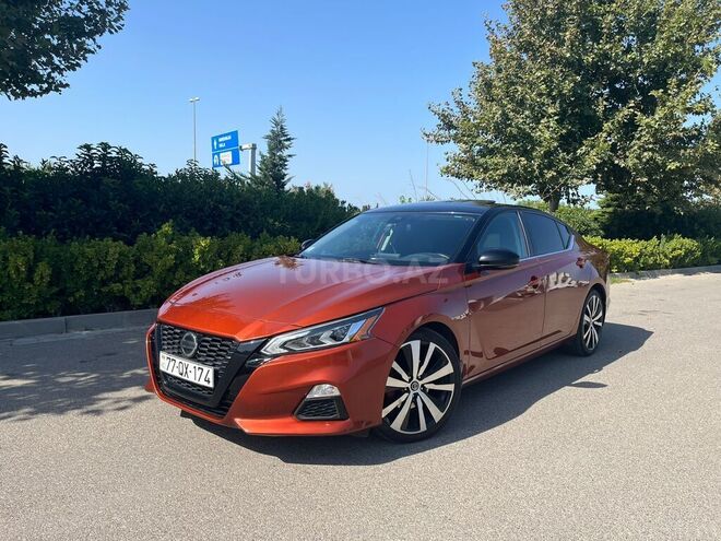 Nissan Altima 2021, 45,830 km - 2.0 l - Bakı