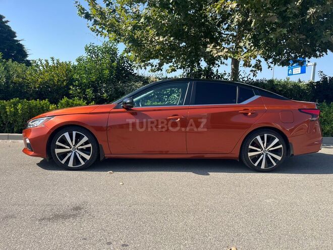 Nissan Altima 2021, 45,830 km - 2.0 l - Bakı
