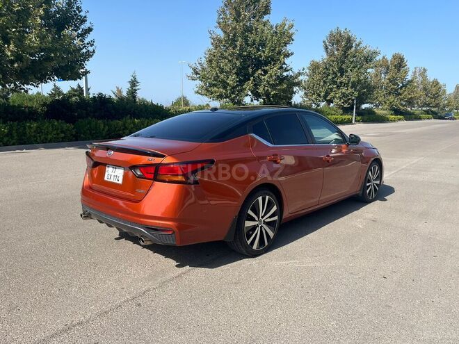 Nissan Altima 2021, 45,830 km - 2.0 l - Bakı
