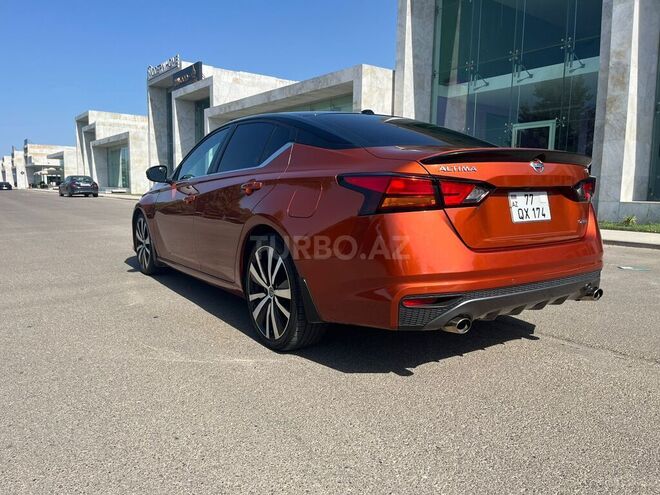 Nissan Altima 2021, 45,830 km - 2.0 l - Bakı