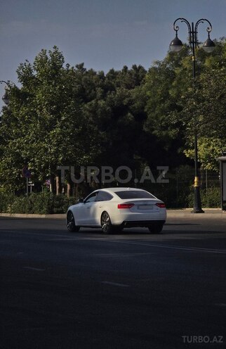 Audi A5 2013, 132,000 km - 2.0 l - Bakı