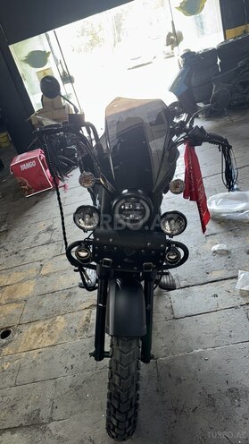Tufan Istiqlal 2025, 2,500 km - 0.3 l - Bakı