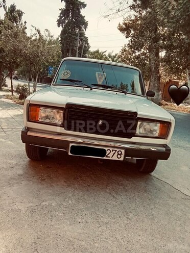 LADA (VAZ) 2107 2007, 58,091 km - 1.6 l - Göyçay