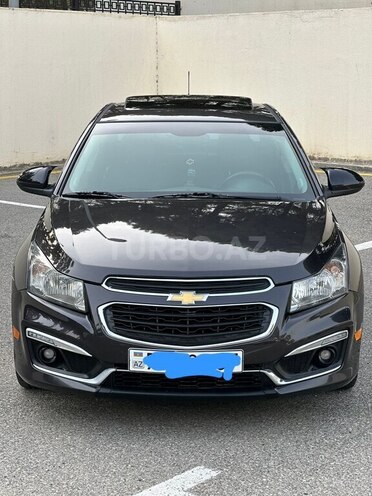 Chevrolet Cruze 2015, 183,000 km - 1.4 l - Sumqayıt