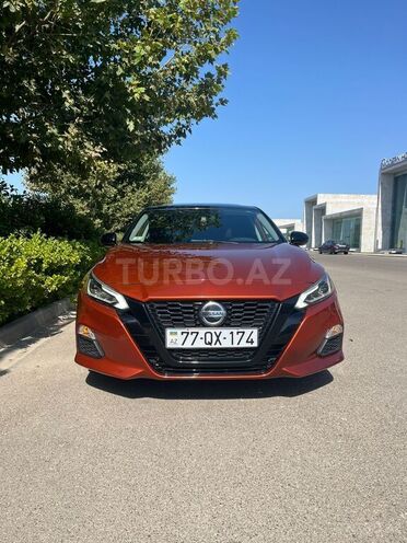 Nissan Altima 2021, 45,830 km - 2.0 l - Bakı