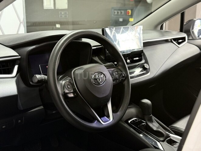 Toyota Corolla 2024, 36,000 km - 1.5 l - Bakı