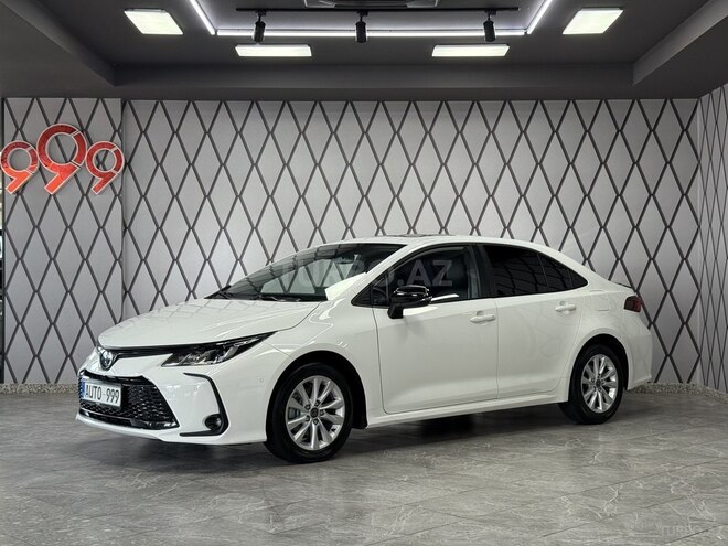 Toyota Corolla 2024, 36,000 km - 1.5 l - Bakı