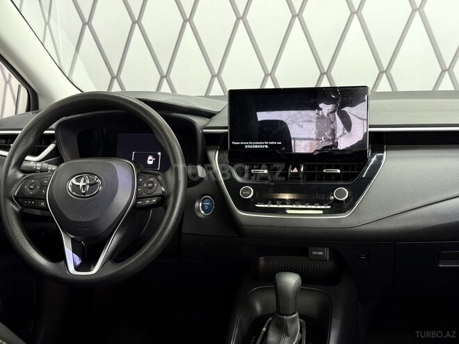Toyota Corolla 2024, 36,000 km - 1.5 l - Bakı