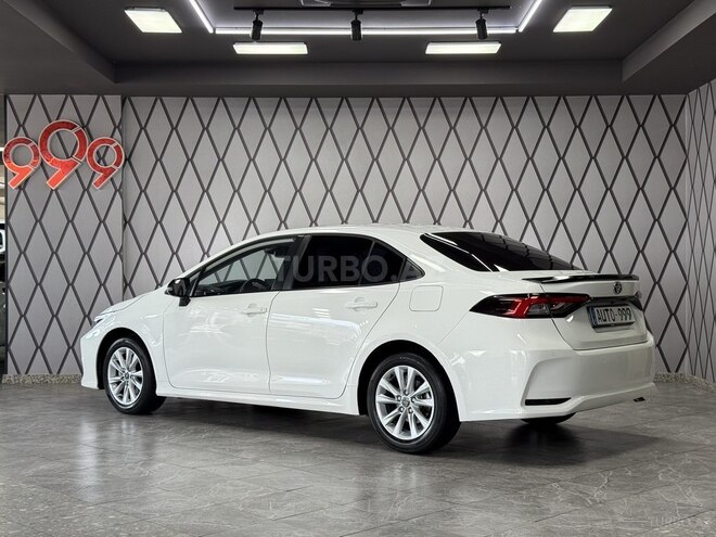 Toyota Corolla 2024, 36,000 km - 1.5 l - Bakı