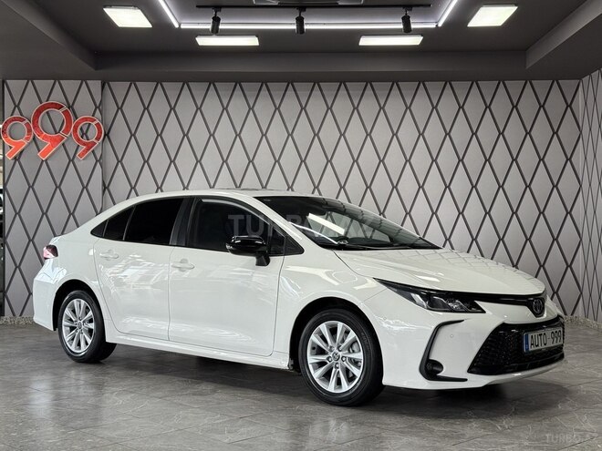 Toyota Corolla 2024, 36,000 km - 1.5 l - Bakı