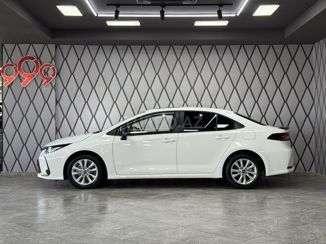 Toyota Corolla 2024, 36,000 km - 1.5 l - Bakı