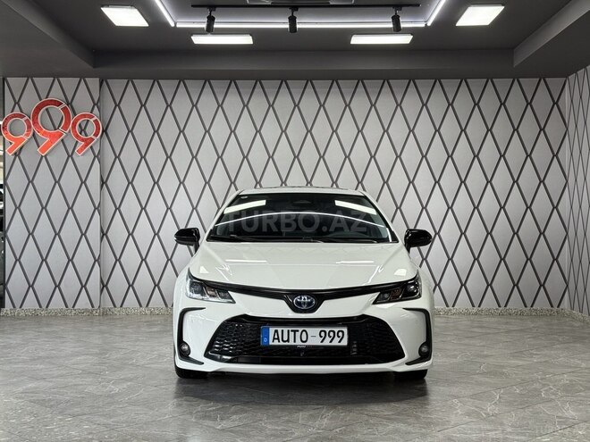 Toyota Corolla 2024, 36,000 km - 1.5 l - Bakı