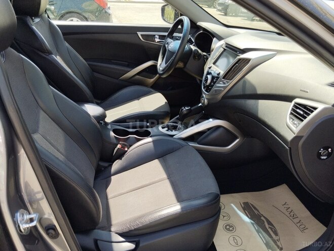 Hyundai Veloster 2012, 93,600 km - 1.6 л - Bakı