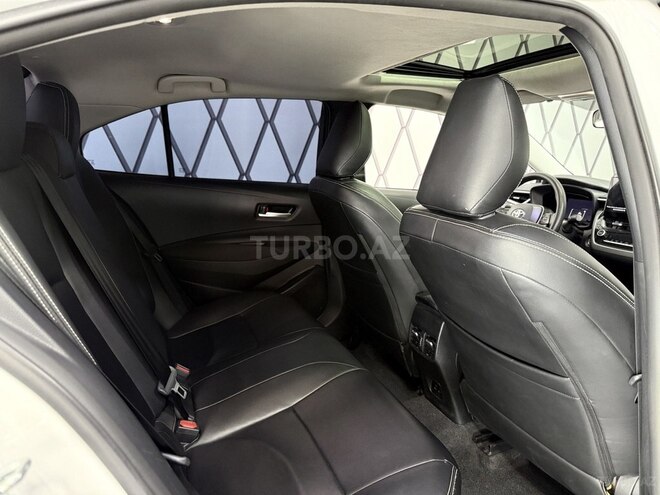 Toyota Corolla 2024, 36,000 km - 1.5 l - Bakı
