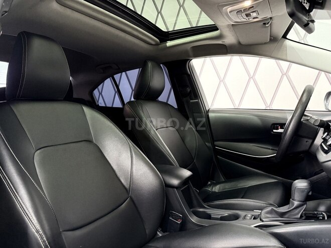 Toyota Corolla 2024, 36,000 km - 1.5 l - Bakı