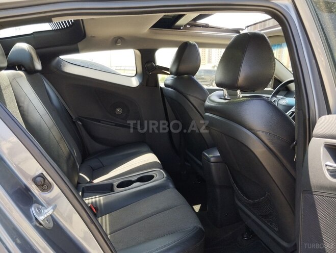 Hyundai Veloster 2012, 93,600 km - 1.6 л - Bakı