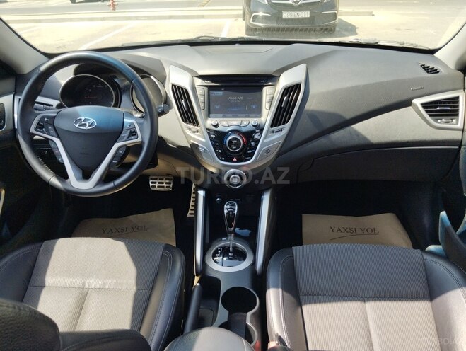 Hyundai Veloster 2012, 93,600 km - 1.6 л - Bakı