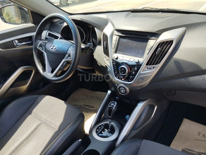 Hyundai Veloster 2012, 93,600 km - 1.6 л - Bakı