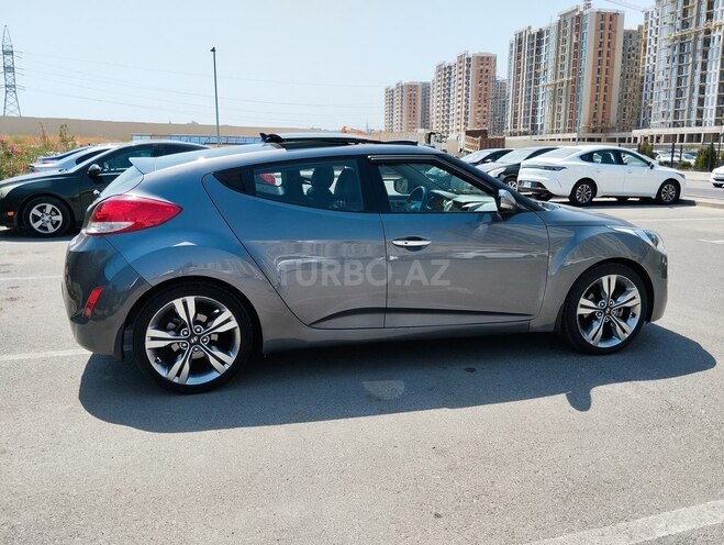 Hyundai Veloster 2012, 93,600 km - 1.6 л - Bakı
