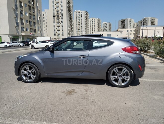 Hyundai Veloster 2012, 93,600 km - 1.6 л - Bakı