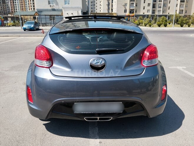 Hyundai Veloster 2012, 93,600 km - 1.6 л - Bakı