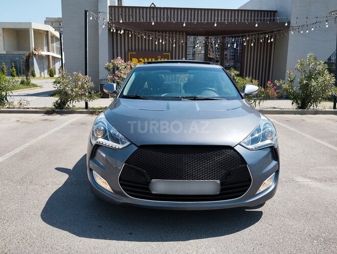 Hyundai Veloster 2012, 93,600 km - 1.6 л - Bakı