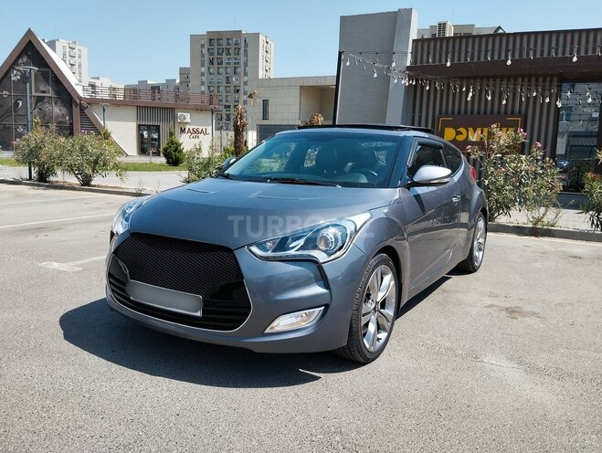 Hyundai Veloster 2012, 93,600 km - 1.6 л - Bakı