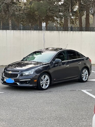 Chevrolet Cruze 2015, 183,000 km - 1.4 l - Sumqayıt