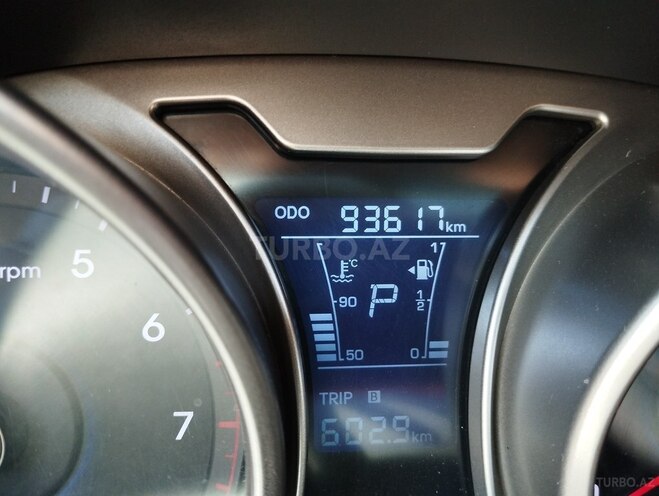 Hyundai Veloster 2012, 93,600 km - 1.6 л - Bakı