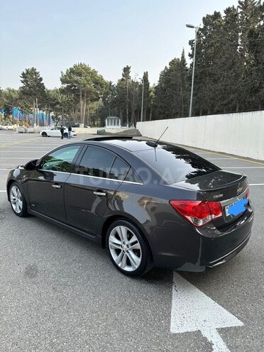 Chevrolet Cruze 2015, 183,000 km - 1.4 l - Sumqayıt
