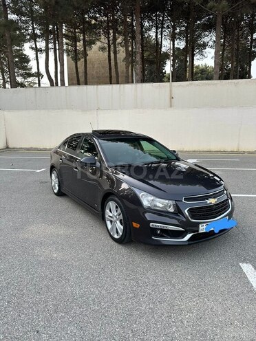 Chevrolet Cruze 2015, 183,000 km - 1.4 l - Sumqayıt