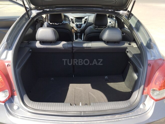 Hyundai Veloster 2012, 93,600 km - 1.6 л - Bakı