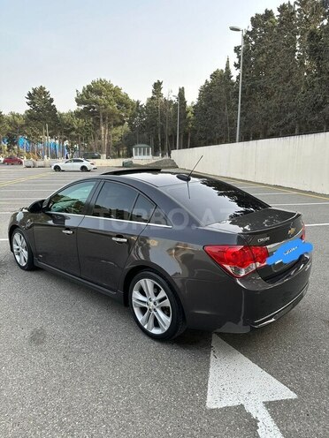 Chevrolet Cruze 2015, 183,000 km - 1.4 l - Sumqayıt