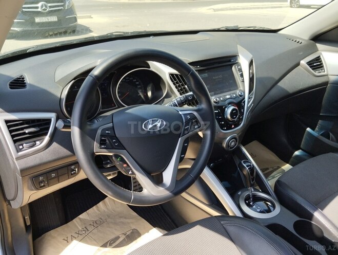 Hyundai Veloster 2012, 93,600 km - 1.6 л - Bakı