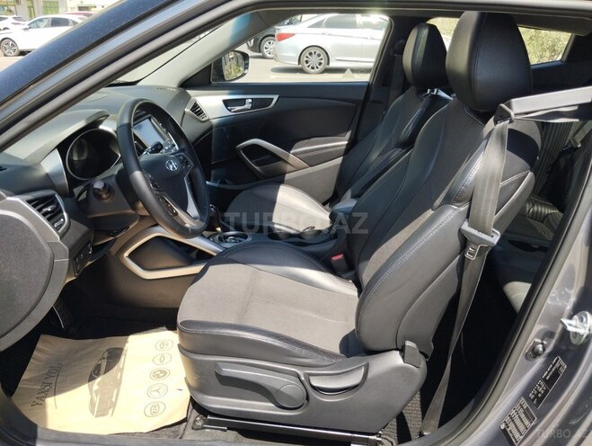 Hyundai Veloster 2012, 93,600 km - 1.6 л - Bakı